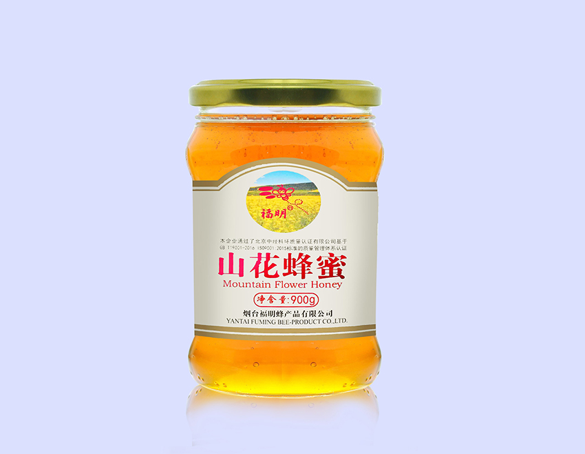 威海蜂蜜貼