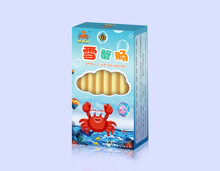 威海食品包裝盒